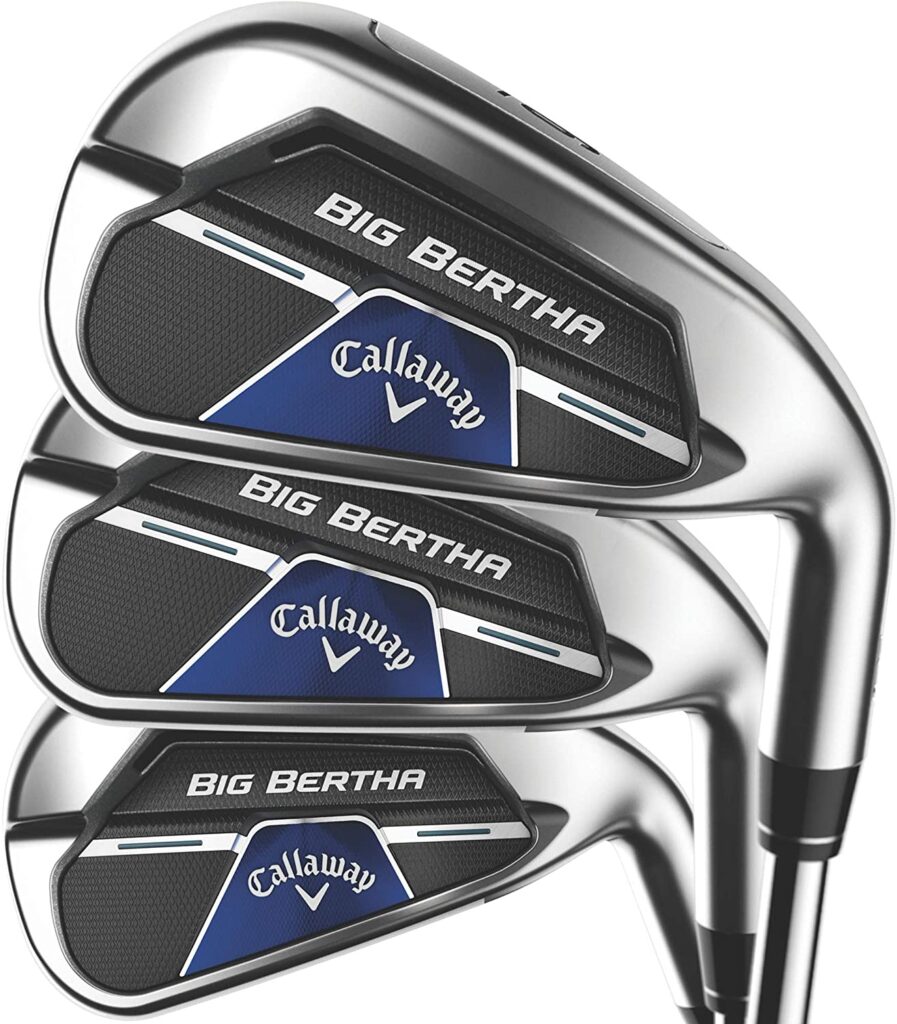 Callaway Big Bertha Irons Set