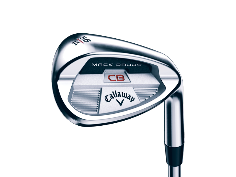 Callaway Mack Daddy CB Wedge