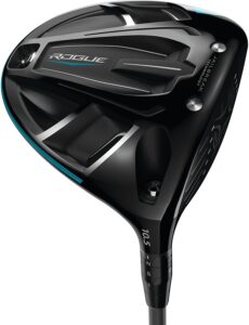 one of the best golf driver Callaway Rogue Draw driver