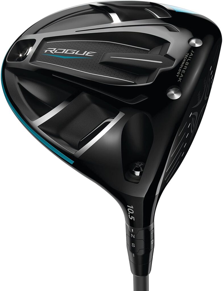 Callaway Rogue Draw driver