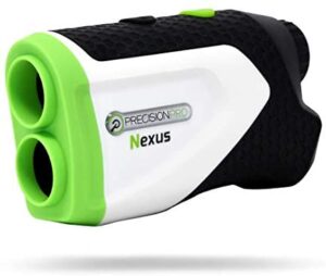 Precision Pro Golf Nexus Laser Rangefinder