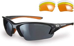 Sunwise Equinox White Sport Sunglasses