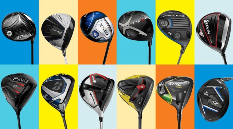 Unleash Your Potential: Discover the Best Golf Drivers That Inspire