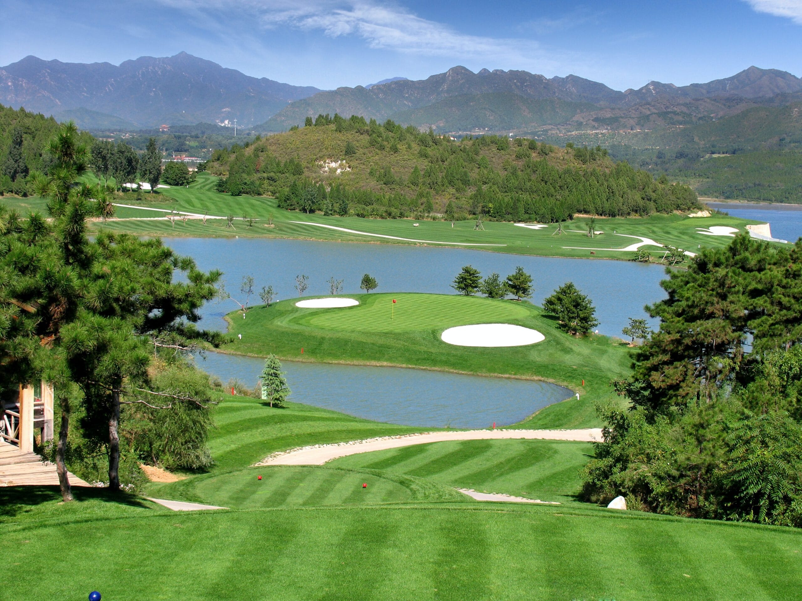 best golf courses in the world
