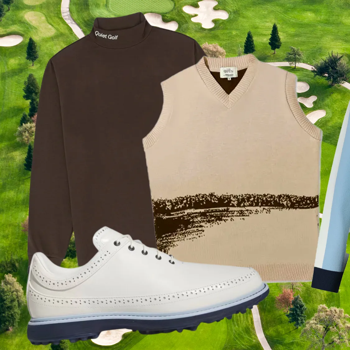 20 Best Golf Clothing Brands 2024