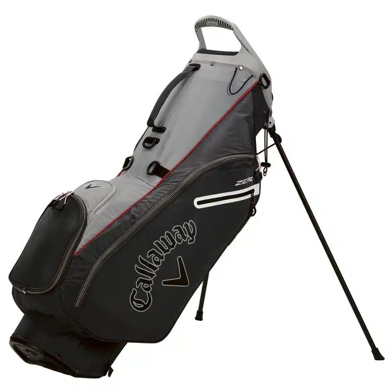 Callaway Hyperlite Zero Lightweight Golf Carry Bag
