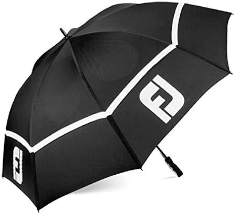 FootJoy DryJoys Double Canopy Umbrella