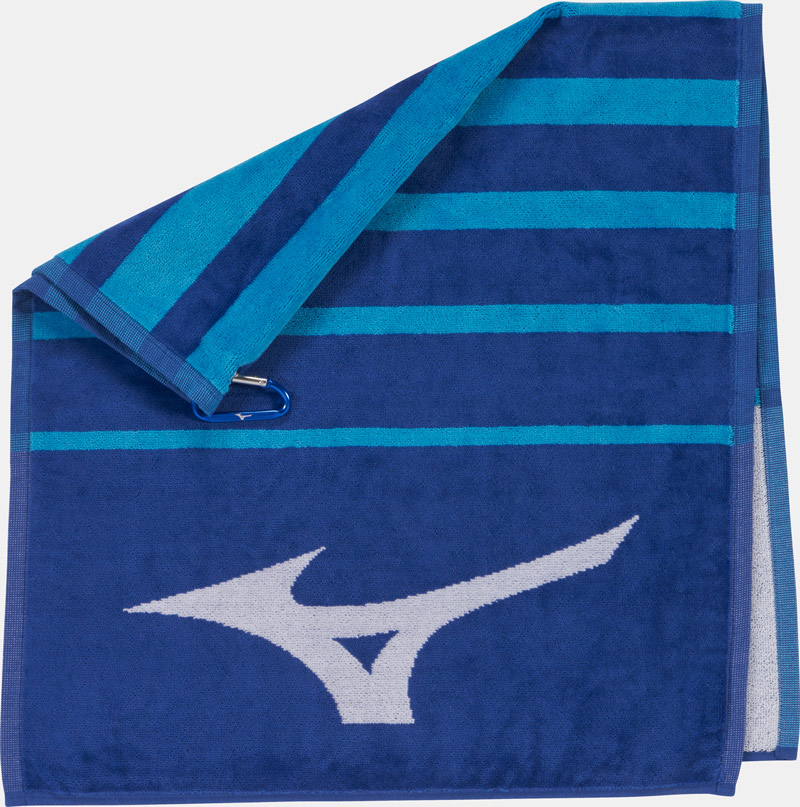 Mizuno RB Clip Trifold Golf Towel