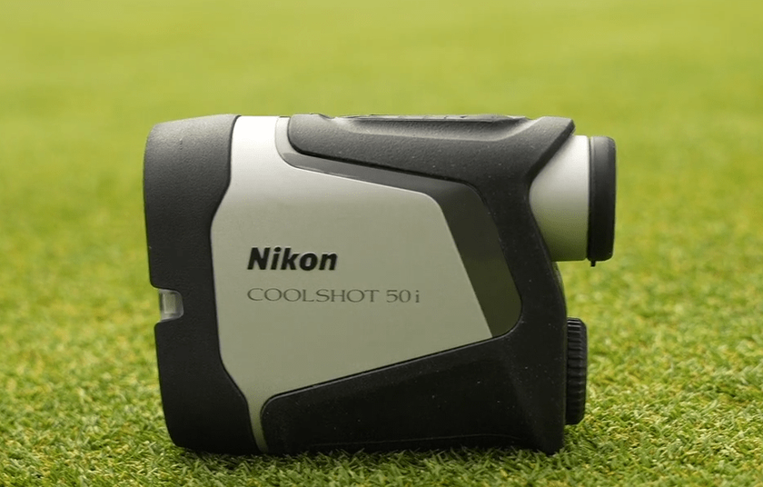 Nikon Coolshot 50i Laser Rangefinder
