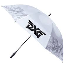 PXG Fairway Camo Dual Canopy Umbrella