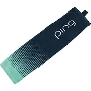 Ping Ladies Trifold Golf Towel