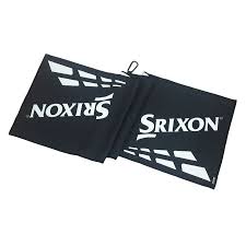 Srixon Player Golf Towel: A Tour-Approved Essential