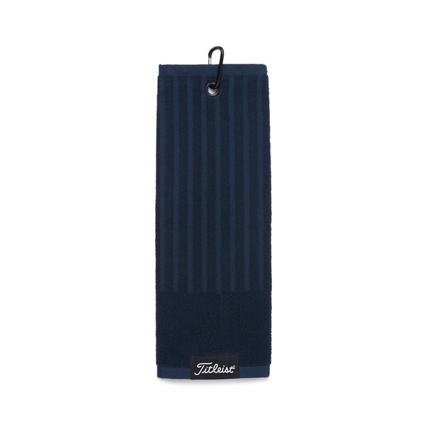 Titleist Tri-Fold Cart Golf Towel