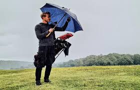 best golf umbrella