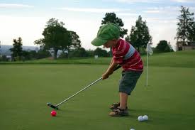 At What Age Should I Introduce my Child to Golf