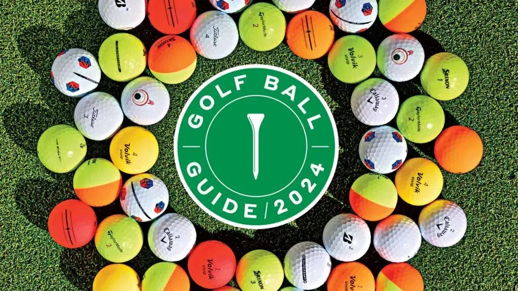 Best Golf Balls for 2024