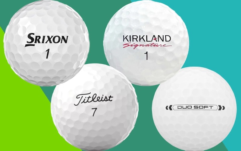 Best Golf Balls for Distance