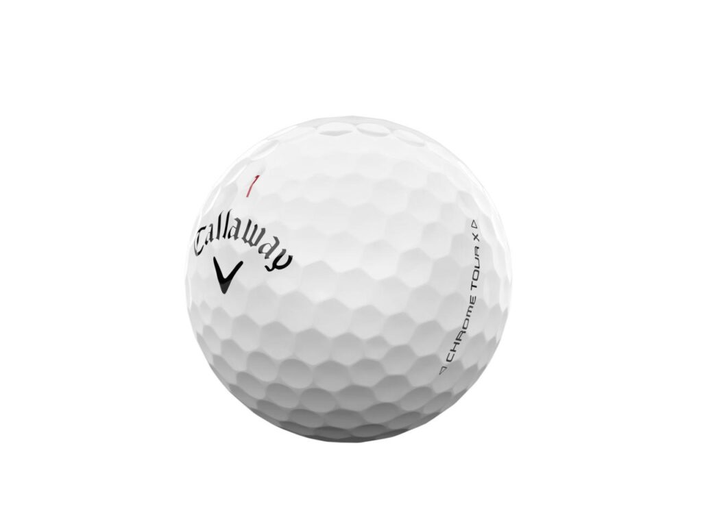 Callaway Chrome Soft X