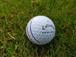 Callaway ERC Soft golf ball