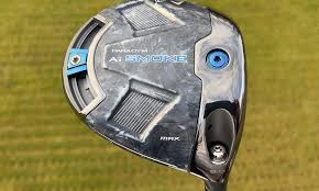 Callaway Paradym Ai Smoke Max