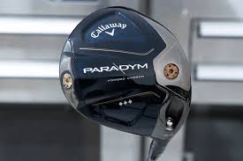 Callaway Paradym Triple Diamond