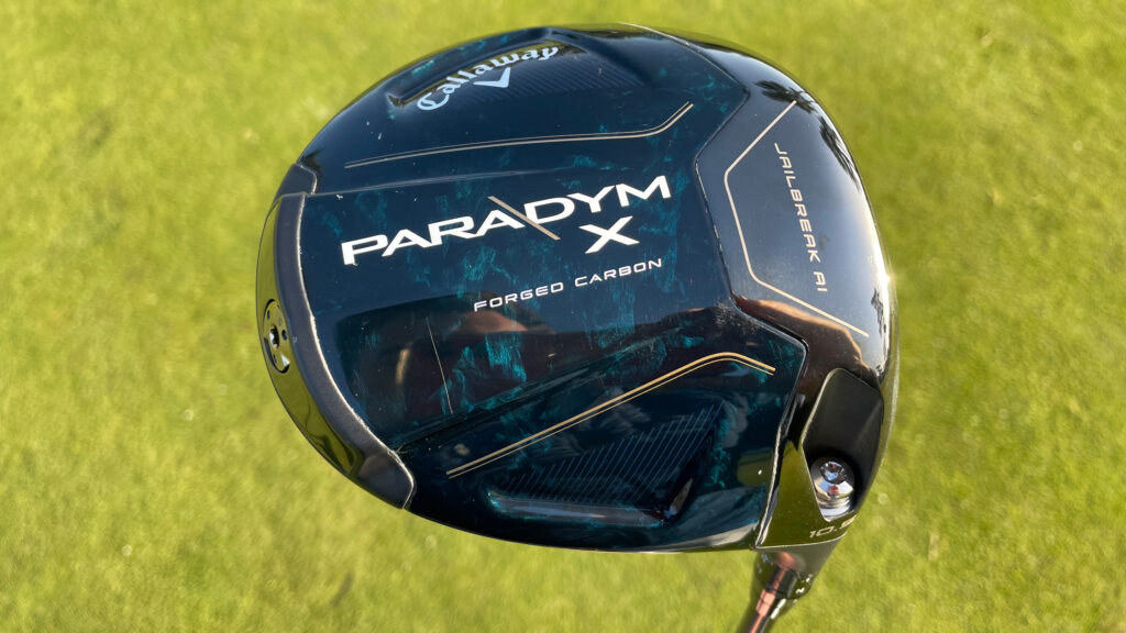 Callaway Paradym X