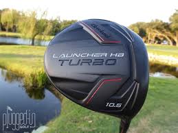 Cleveland Launcher Turbo