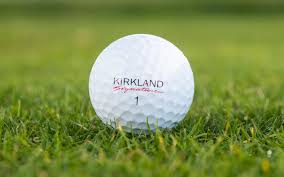 Kirkland Signature Three Piece Golf Balls