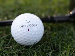 Snell MTB Prime Golf Balls