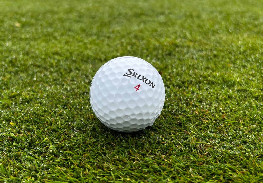  Srixon Z-Star XV Golf Balls