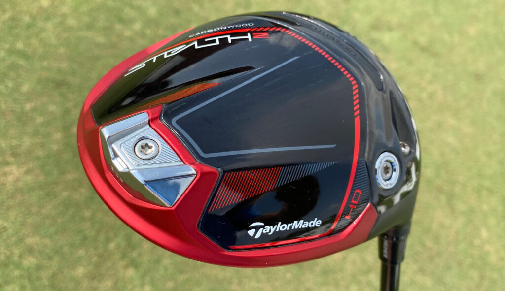 TaylorMade Stealth 2 HD