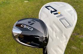 TaylorMade's Qi10