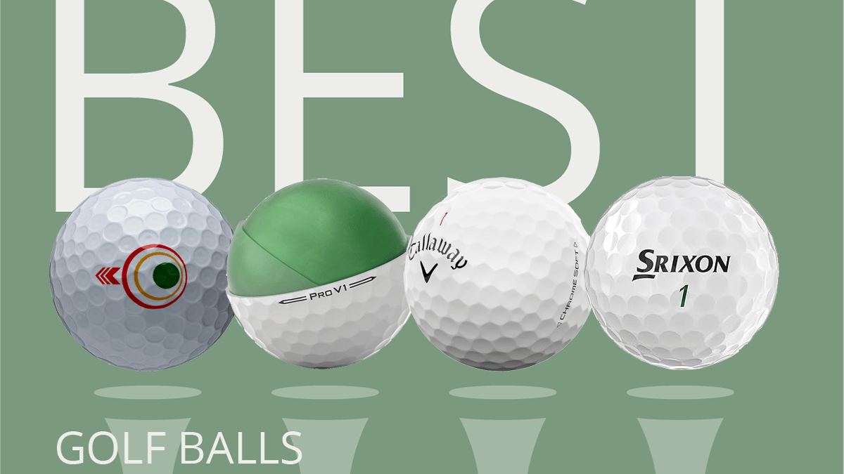 The 7 Best Golf Balls for Seniors