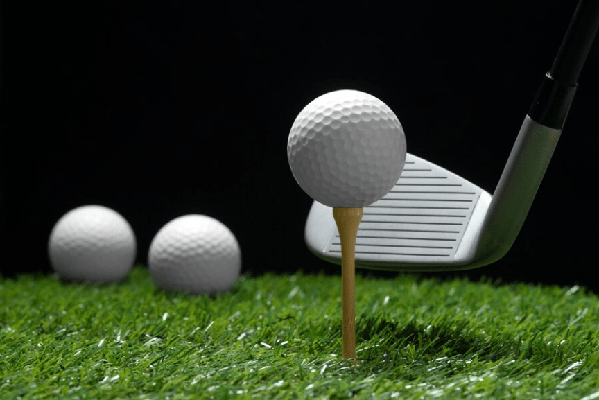 balls for low swing