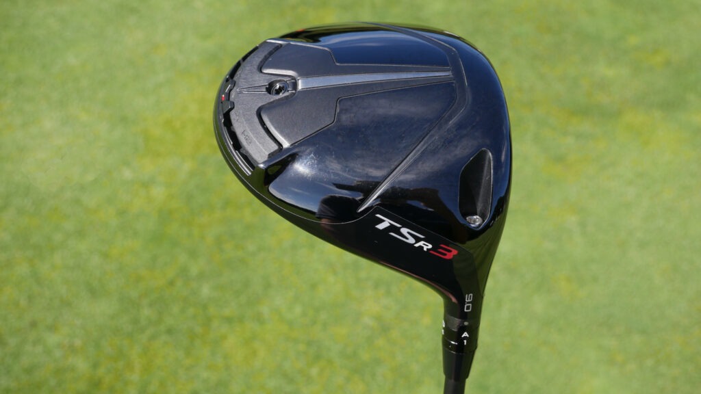 Titleist TSR3