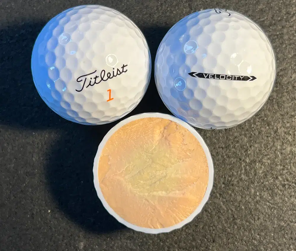 Titleist Velocity Golf Balls