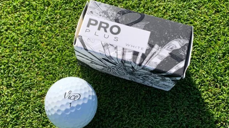 Vice Pro Plus Golf Ball