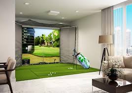 Best golf simulators under $1000