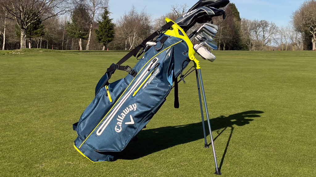 CALLAWAY 2023 FAIRWAY C HD STAND BAG