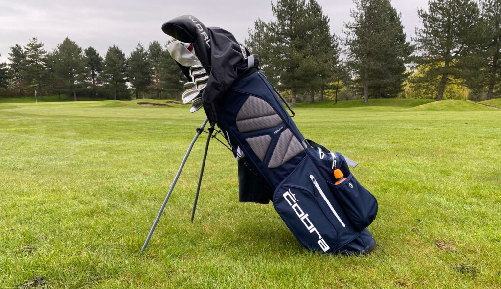 COBRA ULTRADRY PRO 2023 STAND BAG