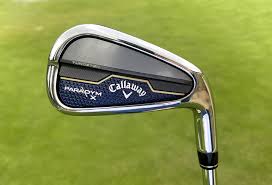 Callaway Paradym X Irons