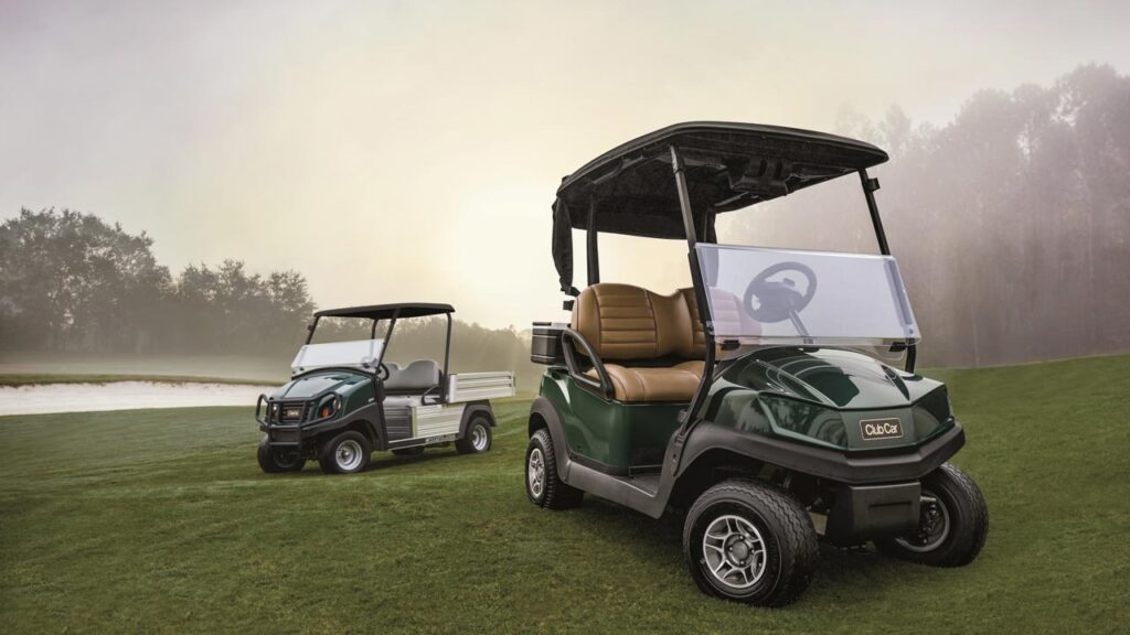 Cricket Golf Carts