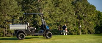 Cushman Golf Carts