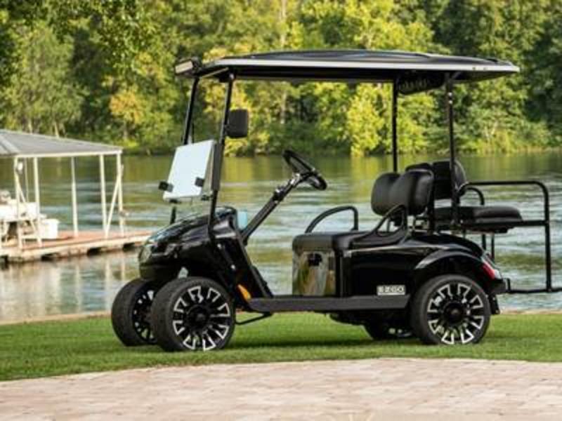 E-Z-Go Golf Carts