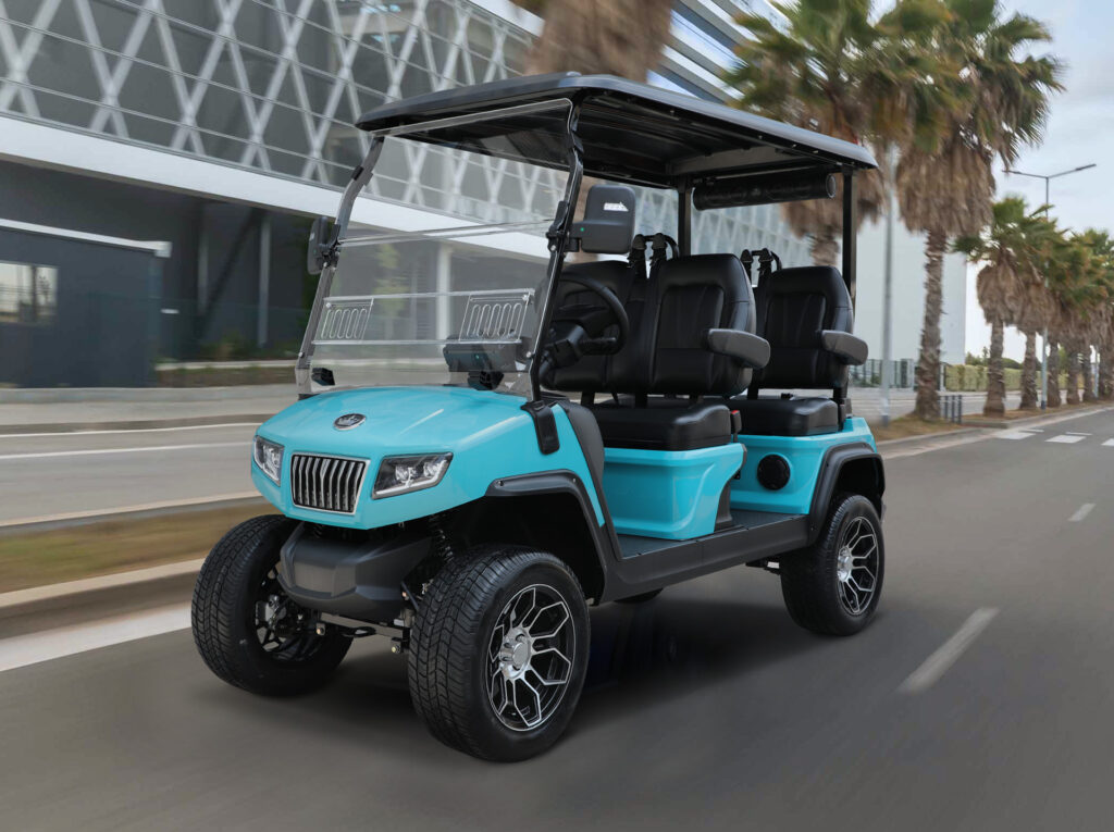 Evolution Golf Carts