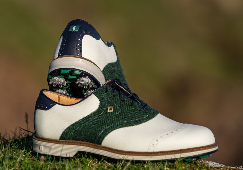 FootJoy Harris Tweed Hoylake Wilcox