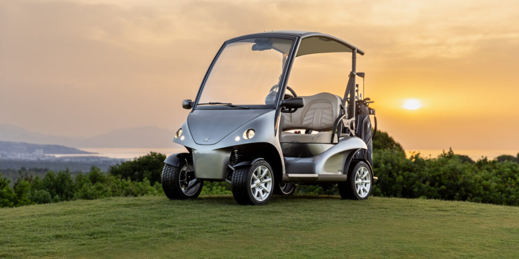 Garia Golf Carts