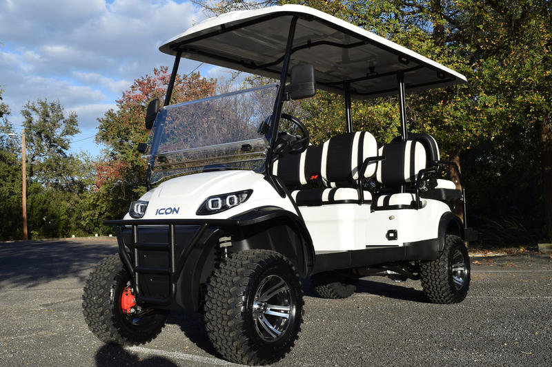 ICON Golf Carts