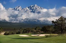 JADE DRAGON SNOW MOUNTAIN