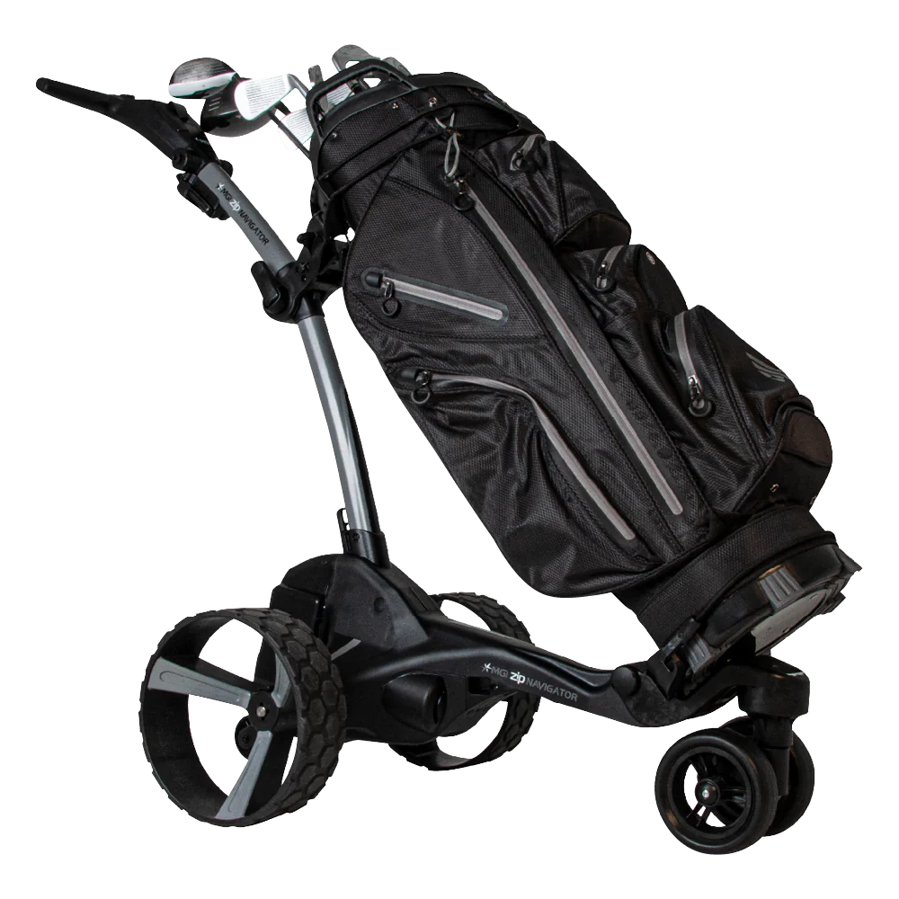 MGI ZIP NAVIGATOR REMOTE ELECTRIC TROLLEY